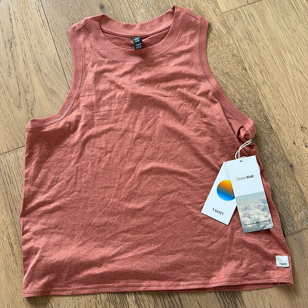 Vuori tank